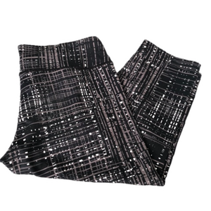 TUFF athletic crop leggings